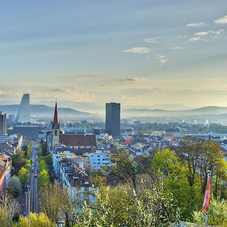 Special Einstein I Apartment Basel, Messe Kleinbasel 10-Star Eksteriør billede
