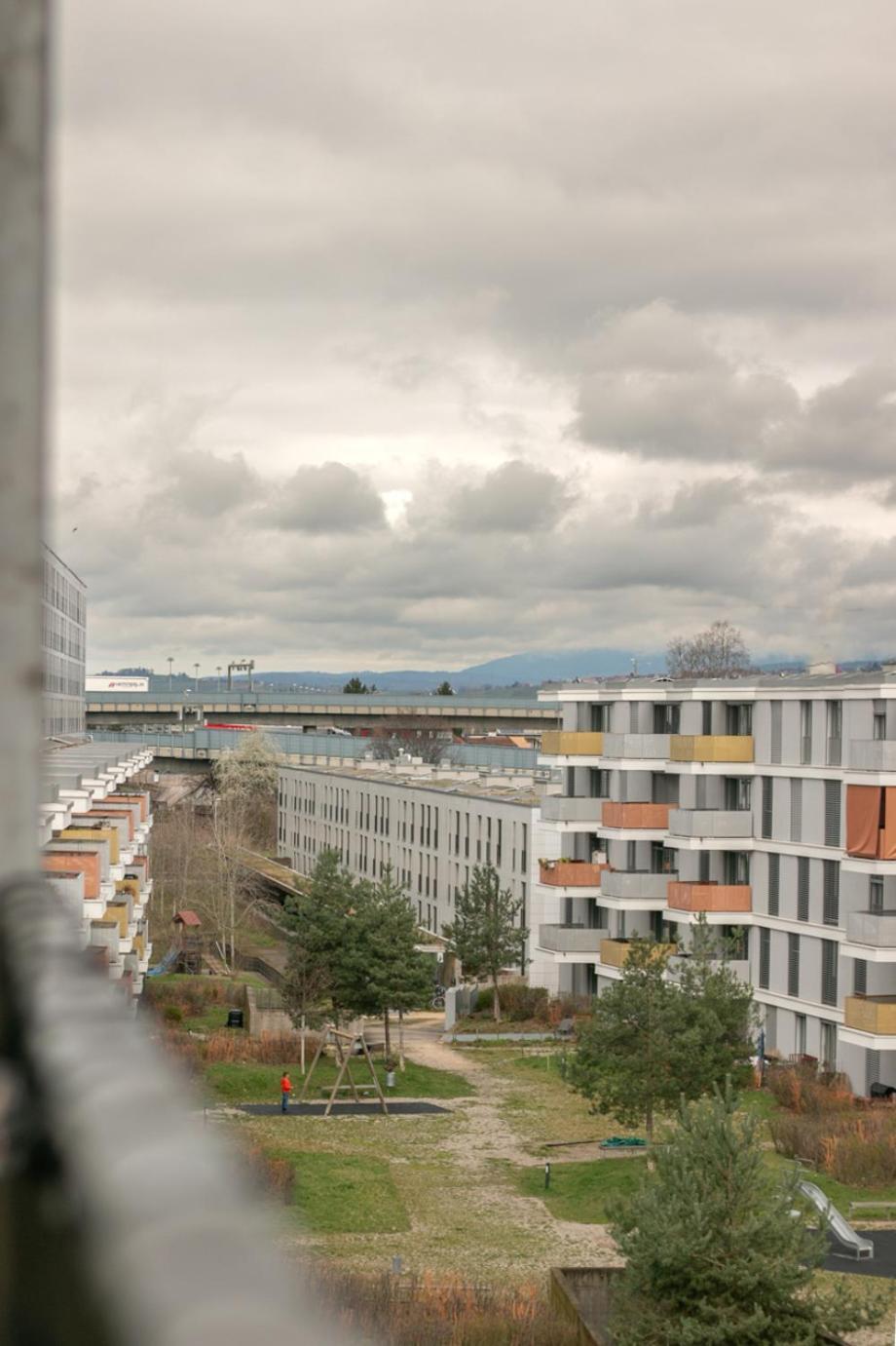 Special Einstein I Apartment Basel, Messe Kleinbasel 10-Star Eksteriør billede