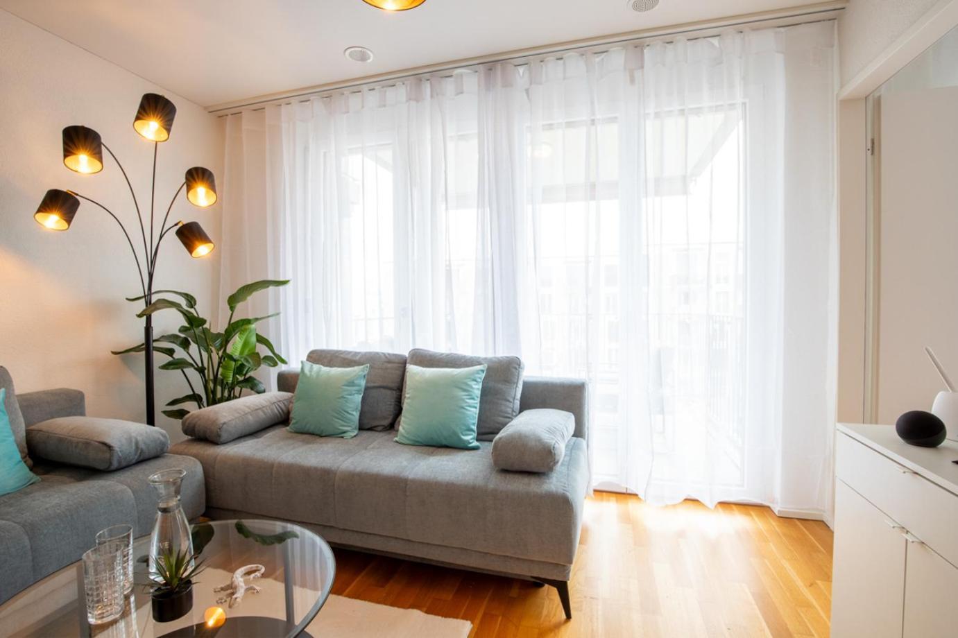 Special Einstein I Apartment Basel, Messe Kleinbasel 10-Star Eksteriør billede