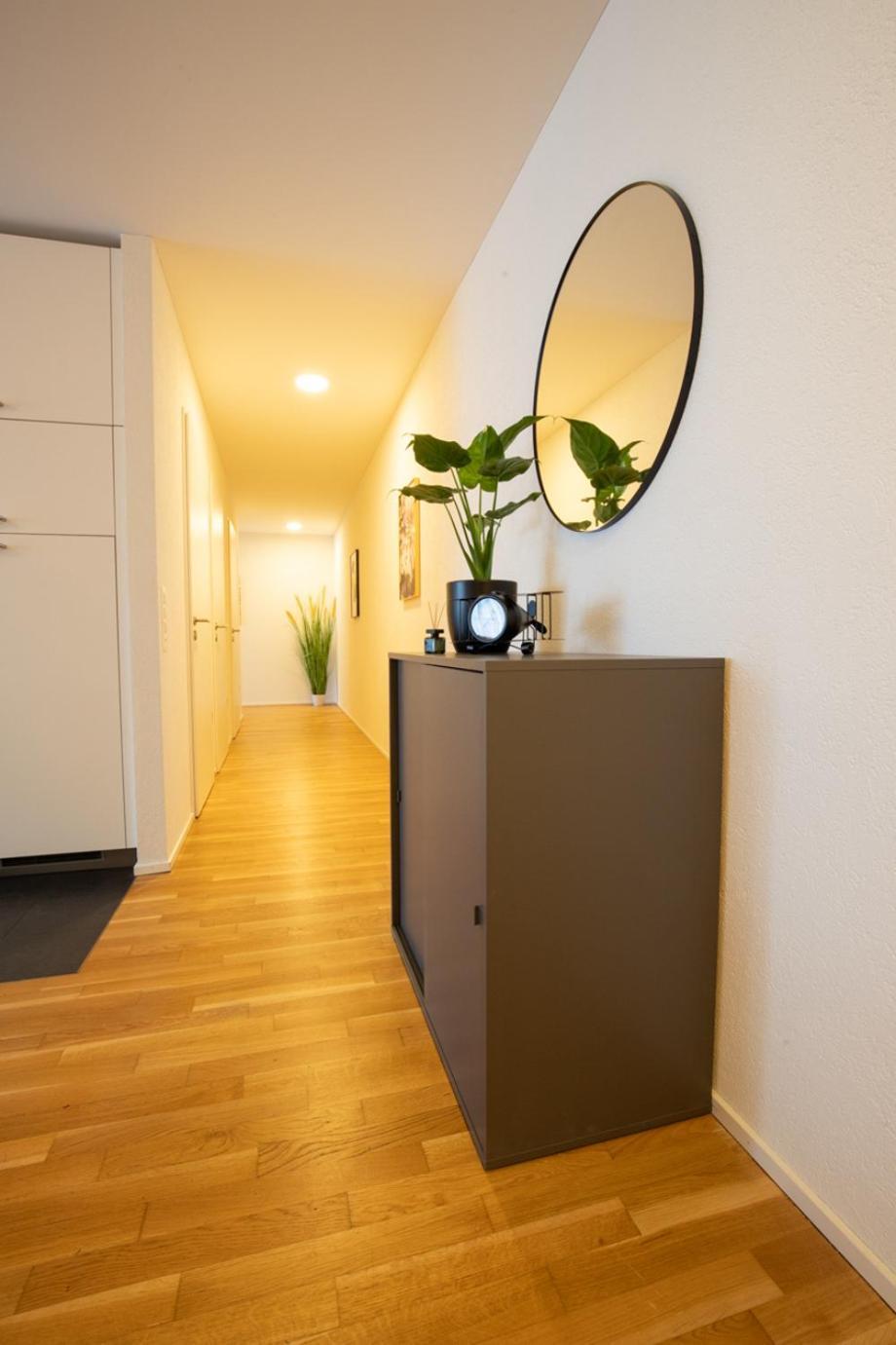 Special Einstein I Apartment Basel, Messe Kleinbasel 10-Star Eksteriør billede