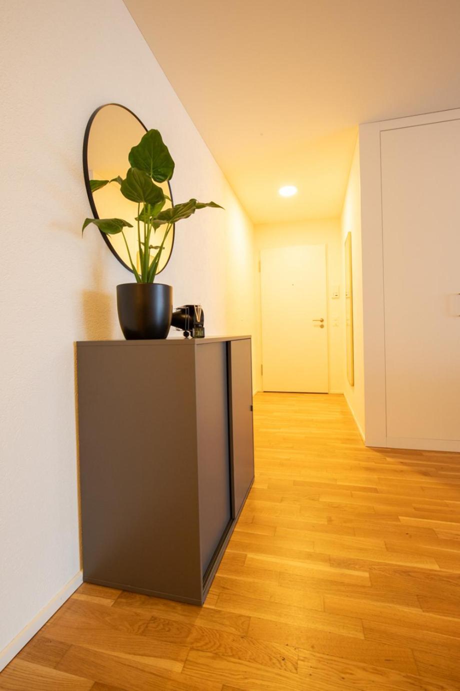 Special Einstein I Apartment Basel, Messe Kleinbasel 10-Star Eksteriør billede